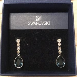 Swarovski Crystal Earrings